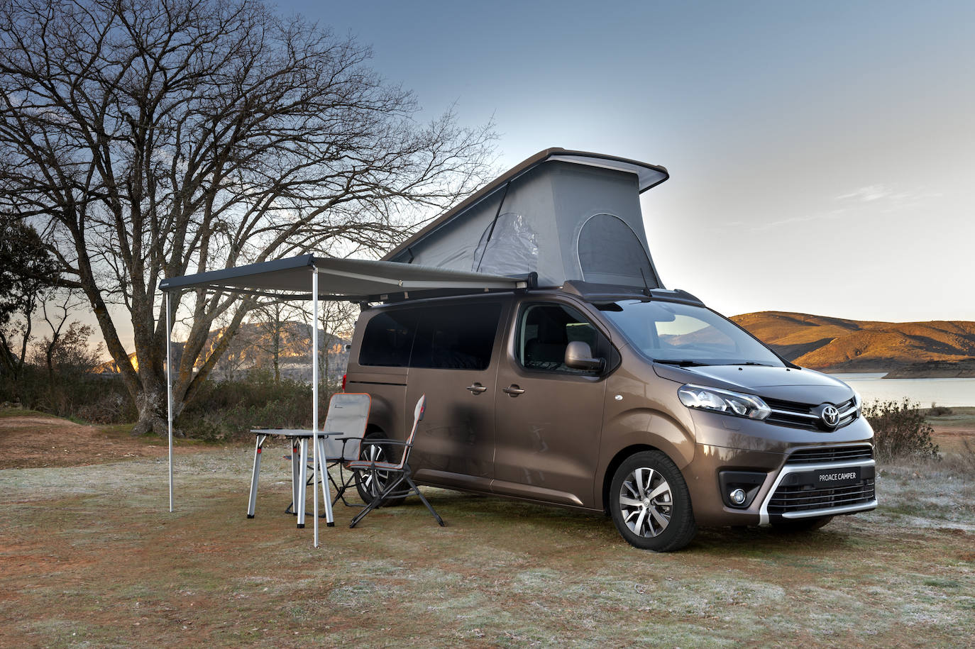 Fotogalería: Toyota Proace Verso Camper