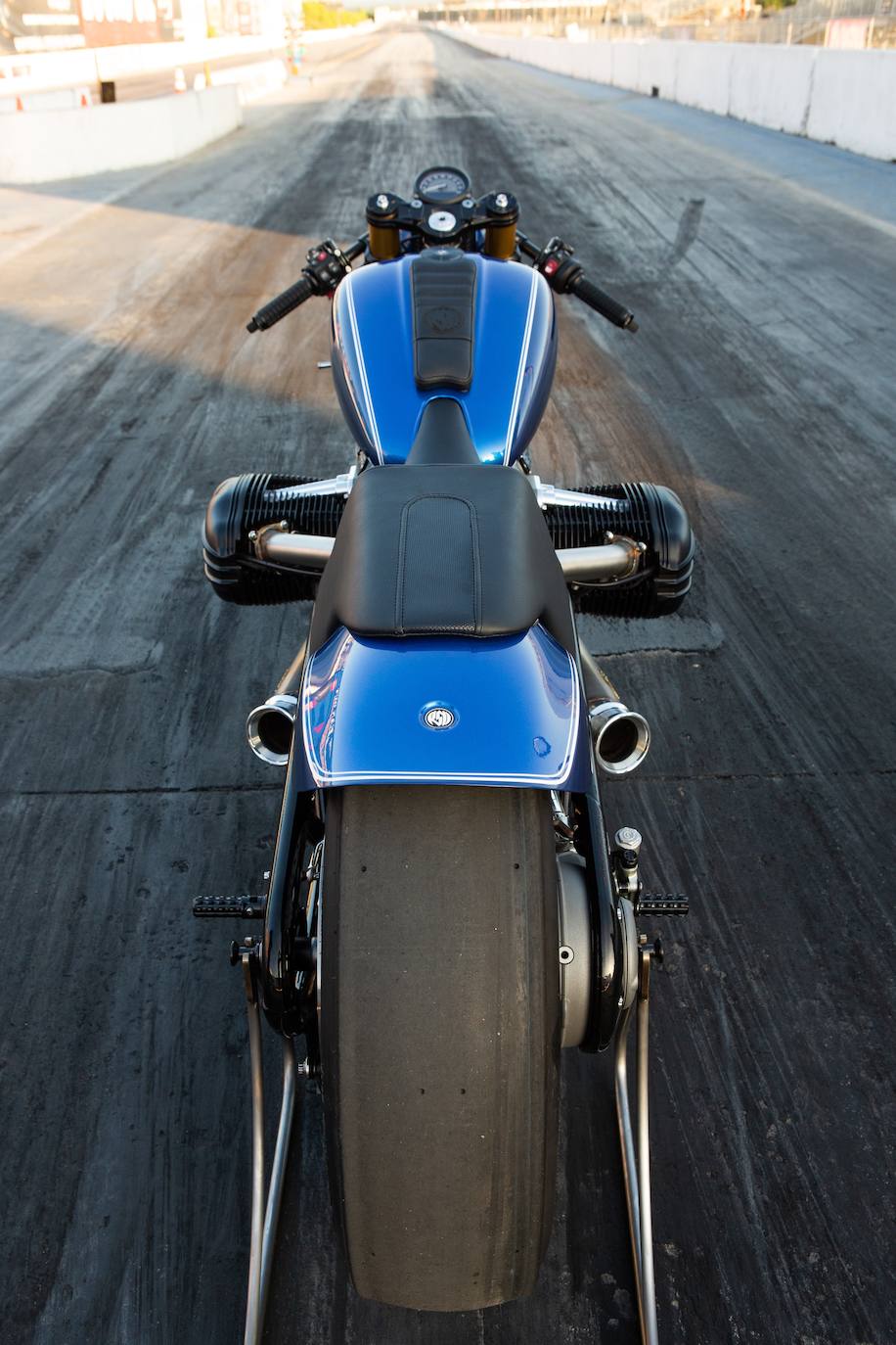 Fotogalería: BMW Motorrad presenta la R 18 Dragster