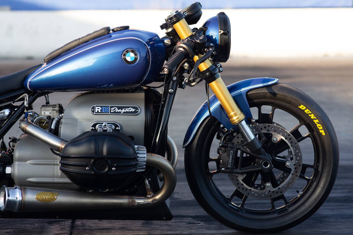 Fotogalería: BMW Motorrad presenta la R 18 Dragster