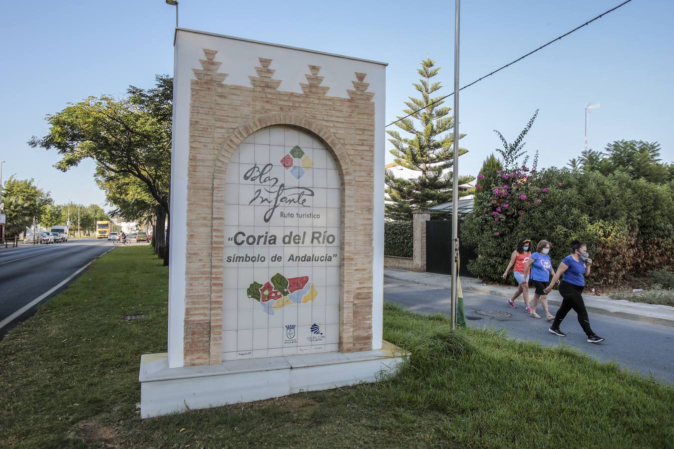 Fotogalería: Preocupación en las calles de Coria por el virus del Nilo