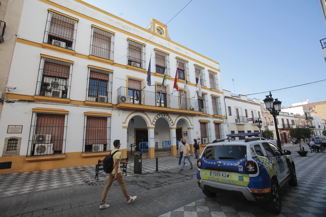 Fotogalería: Preocupación en las calles de Coria por el virus del Nilo