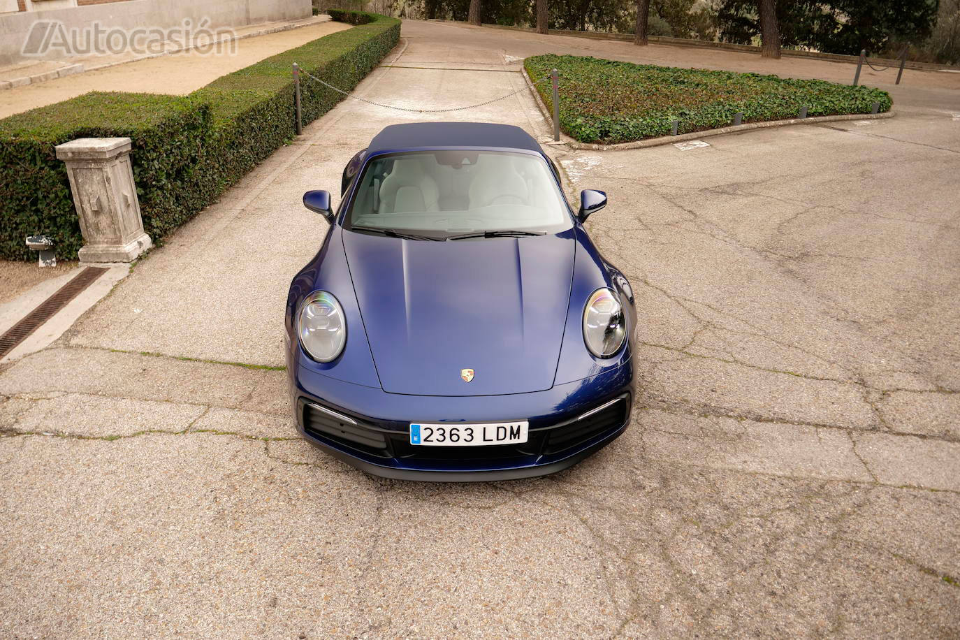 Fotogalería: Porsche 911 Carrera 4S Cabrio