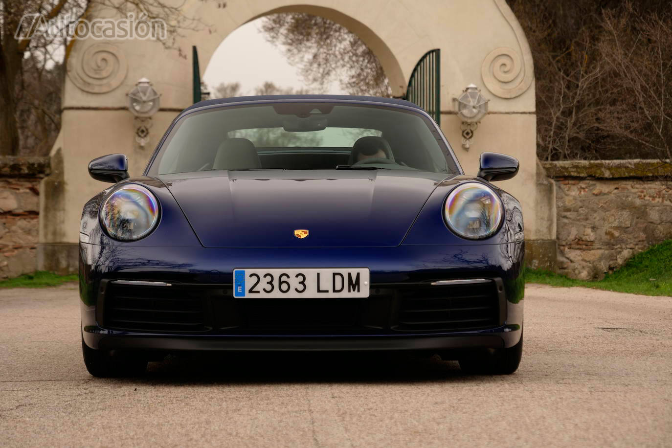 Fotogalería: Porsche 911 Carrera 4S Cabrio