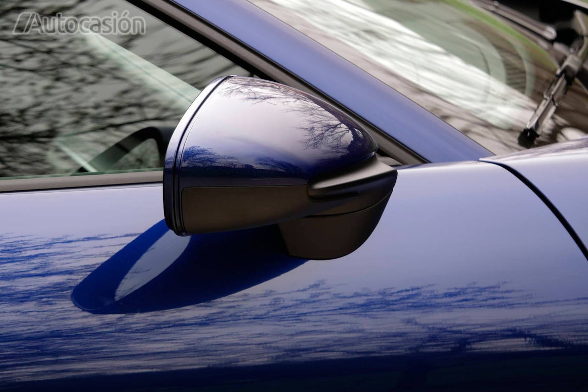 Fotogalería: Porsche 911 Carrera 4S Cabrio