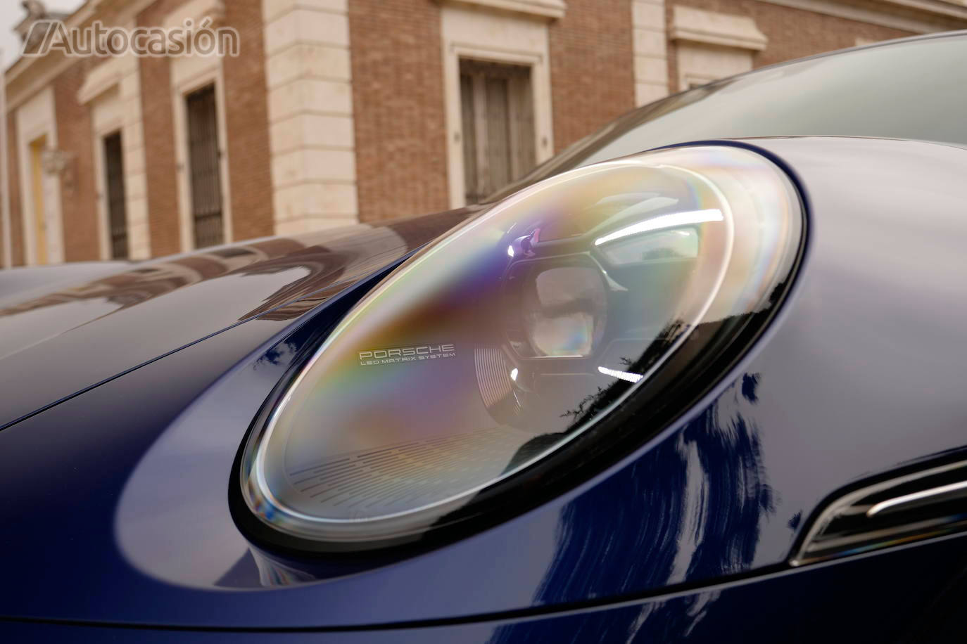 Fotogalería: Porsche 911 Carrera 4S Cabrio