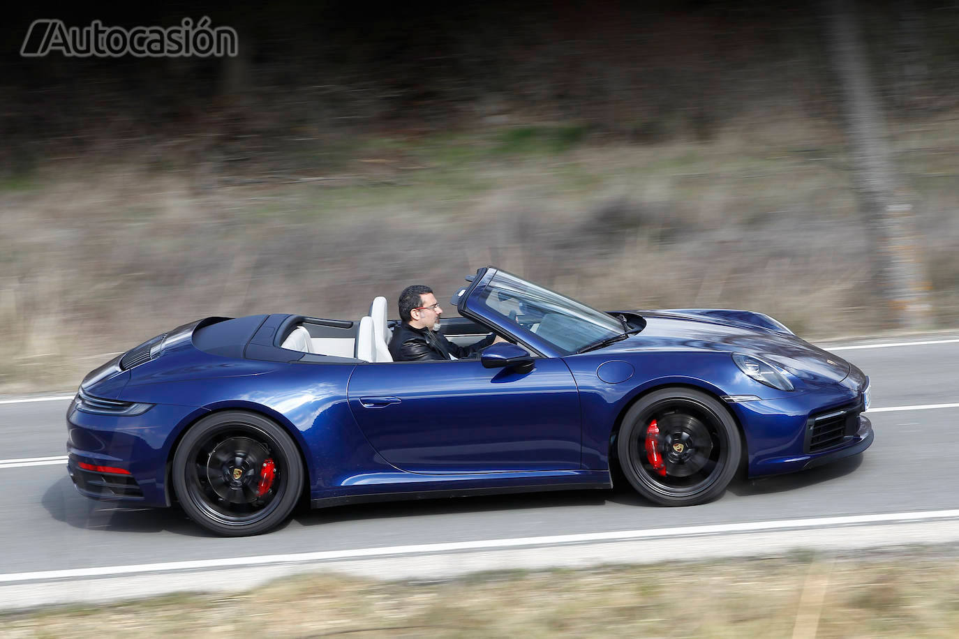 Fotogalería: Porsche 911 Carrera 4S Cabrio