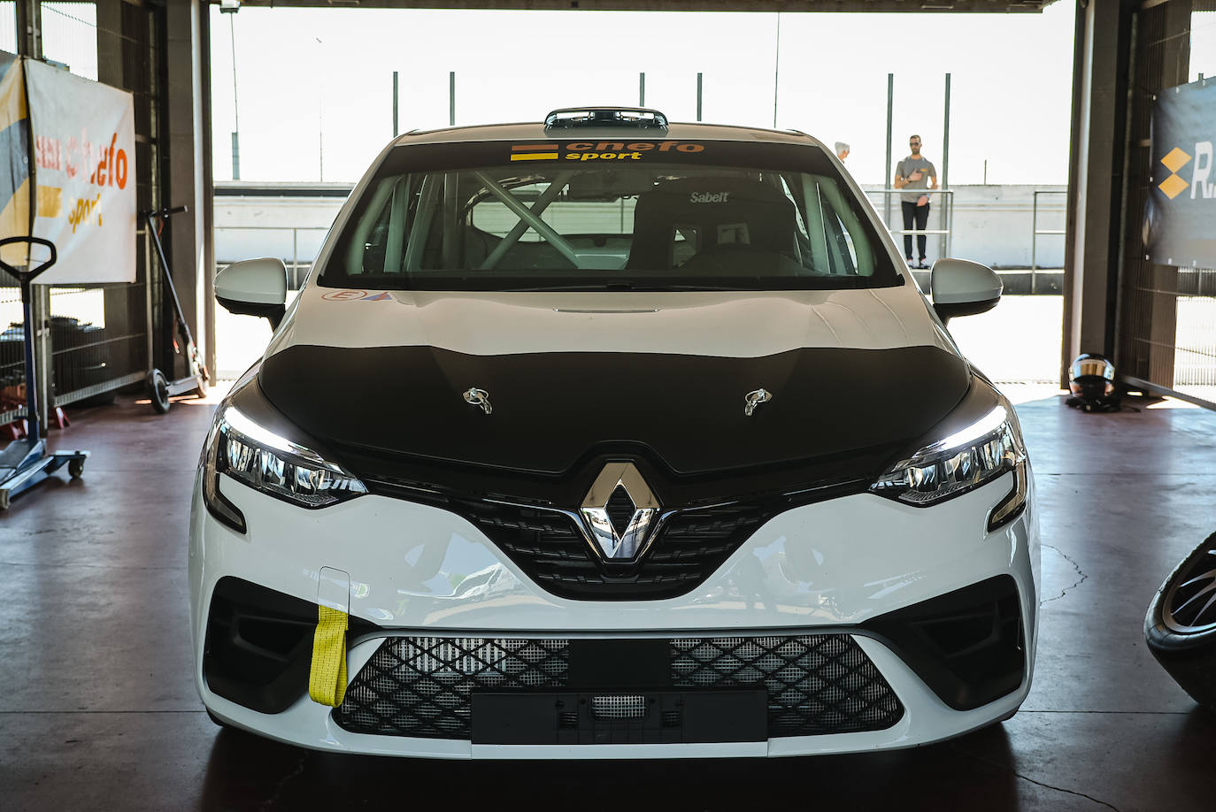 Fotogalería: Renault Clio RSR de quinta generación