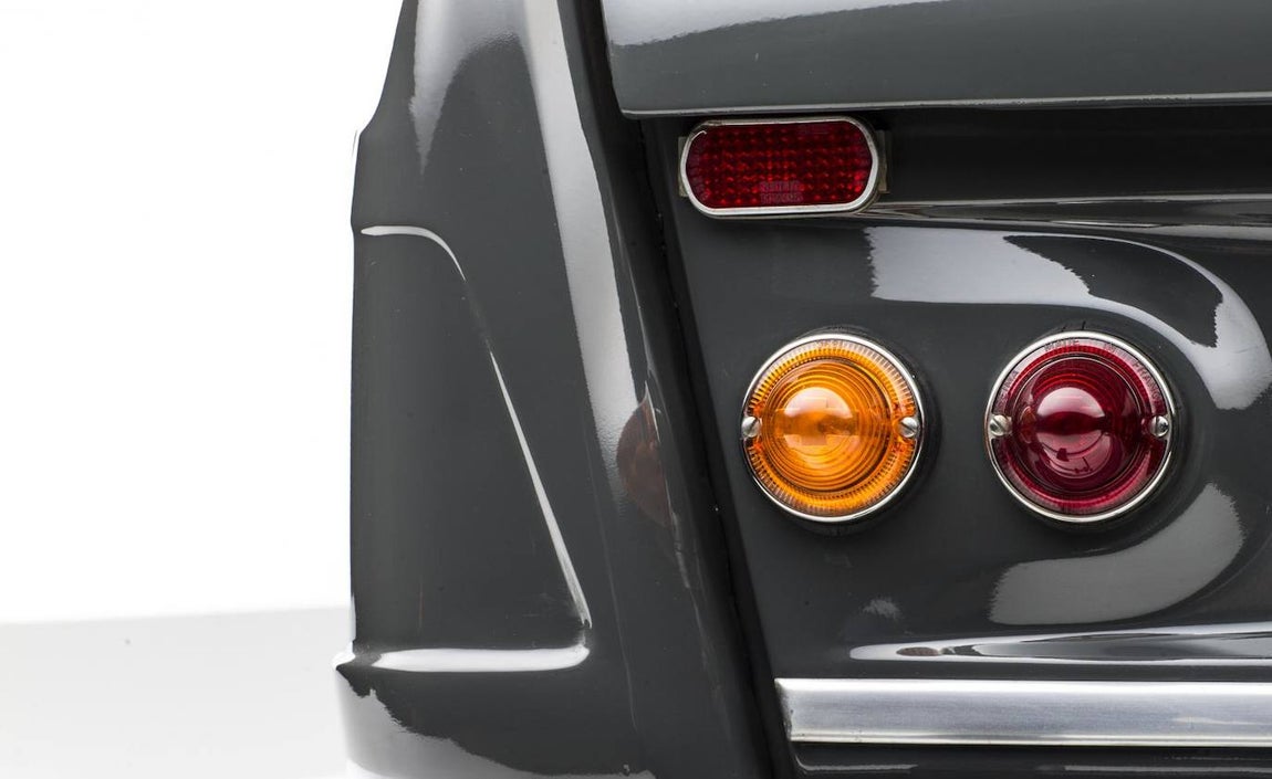 Fotogalería: de 1961 a 2020, así ha cambiado el Citroën AMI