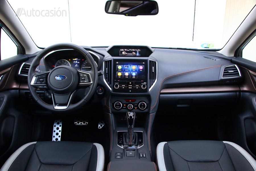 Fotogalería: Subaru XV ecoHybrid