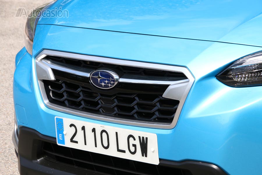 Fotogalería: Subaru XV ecoHybrid