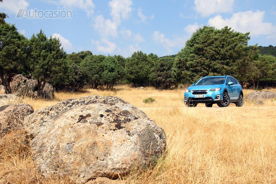 Fotogalería: Subaru XV ecoHybrid