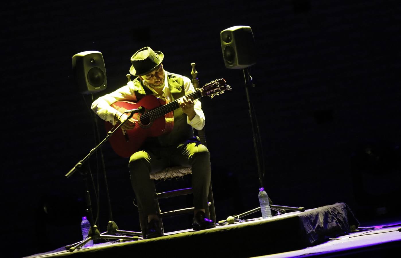 La Bienal de Flamenco alza el telón, en imágenes