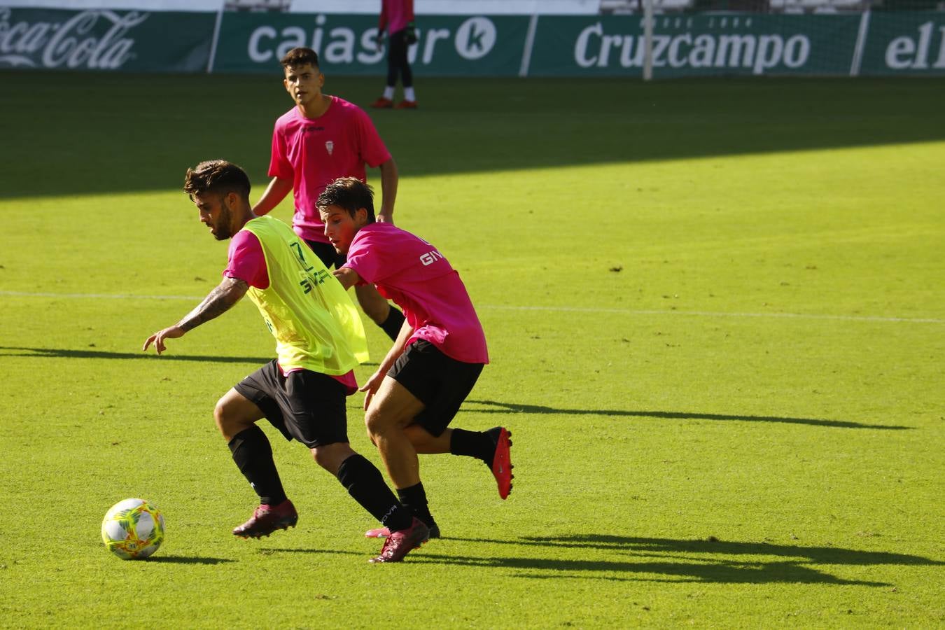 El triunfo del Córdoba CF ante el Córdoba B, en imágenes