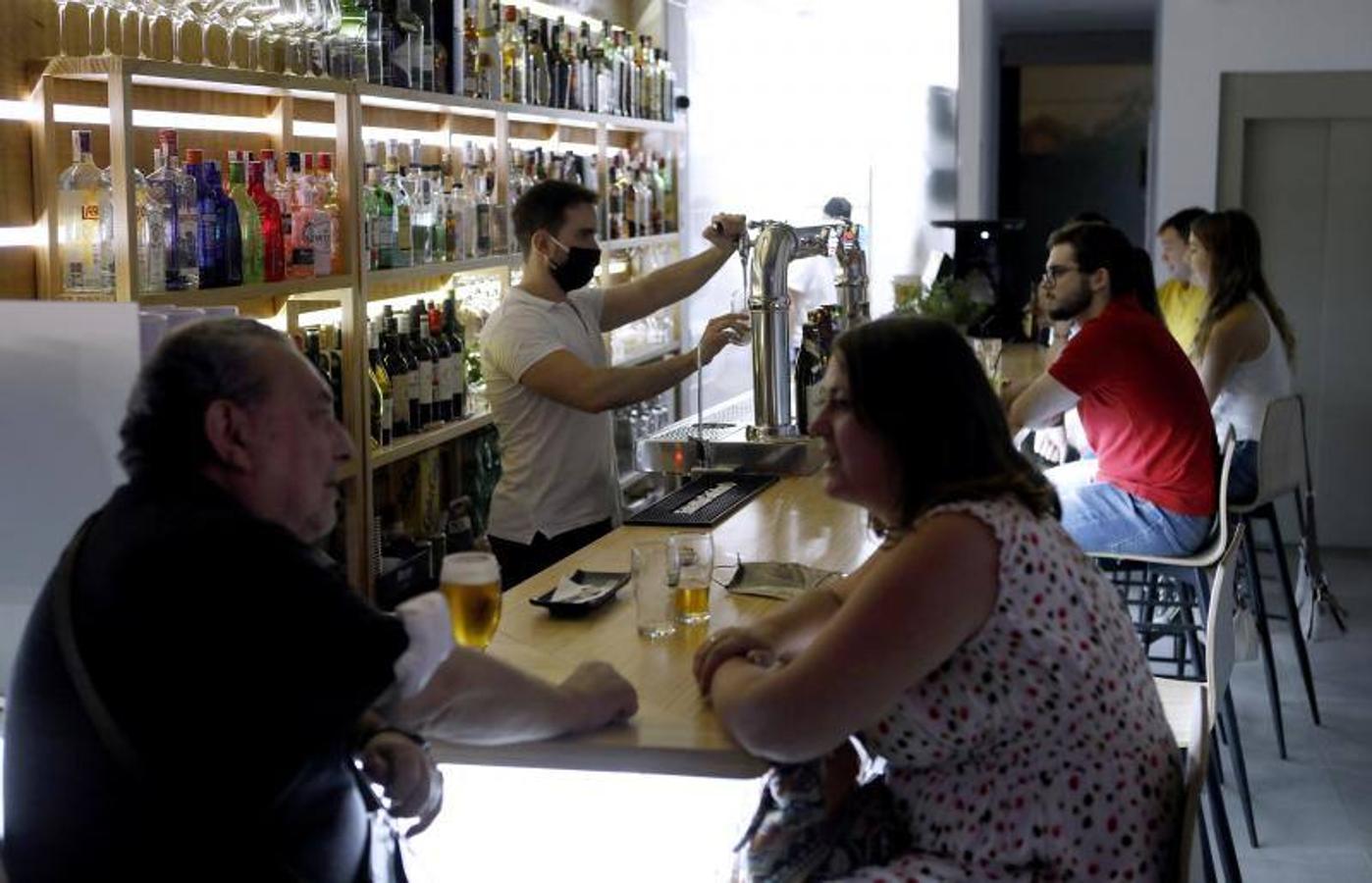 El ocio nocturno de Córdoba, en imágenes