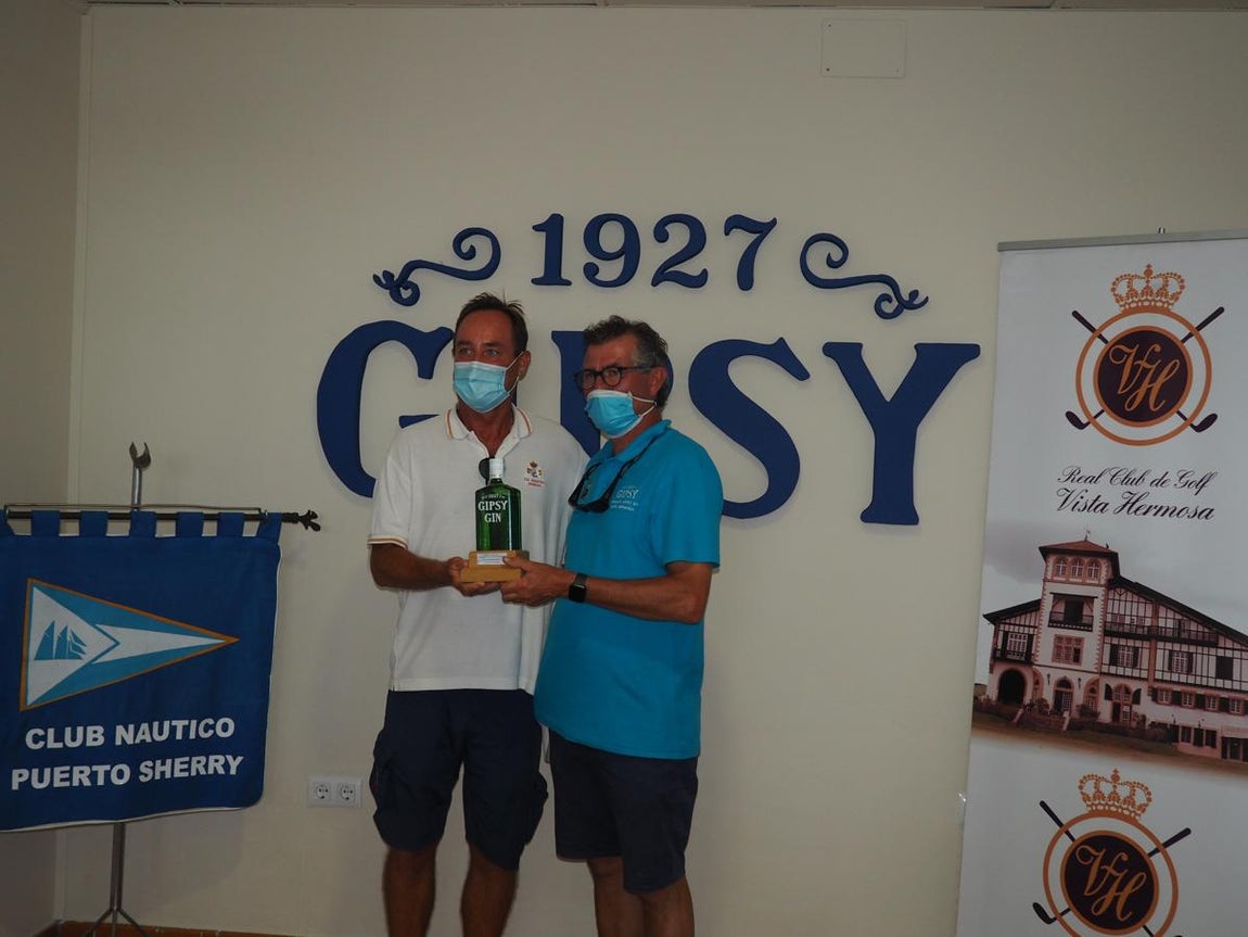 Jorge Flethes y Antonio León.