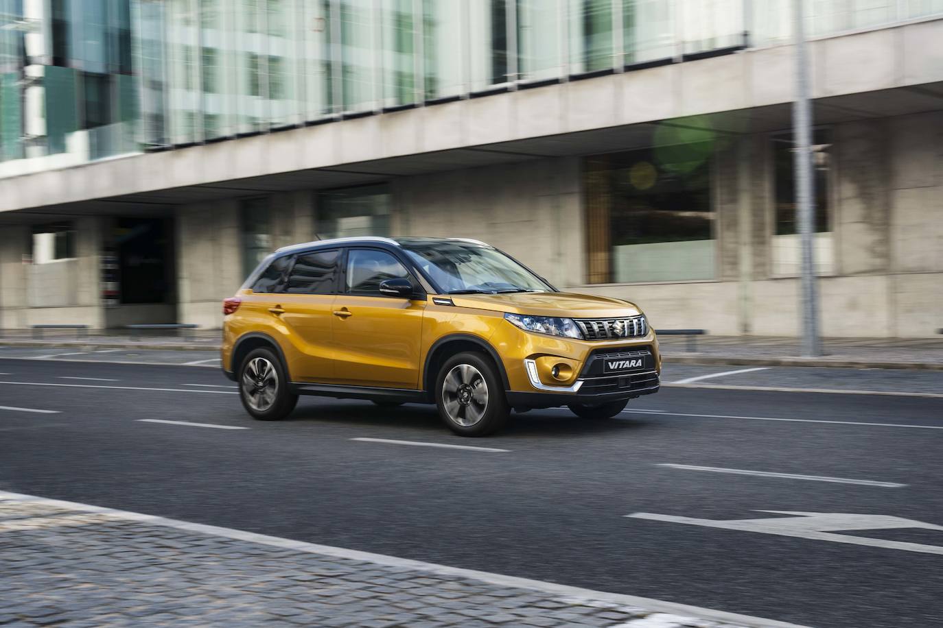 Fotogalería: Suzuki Vitara 2020