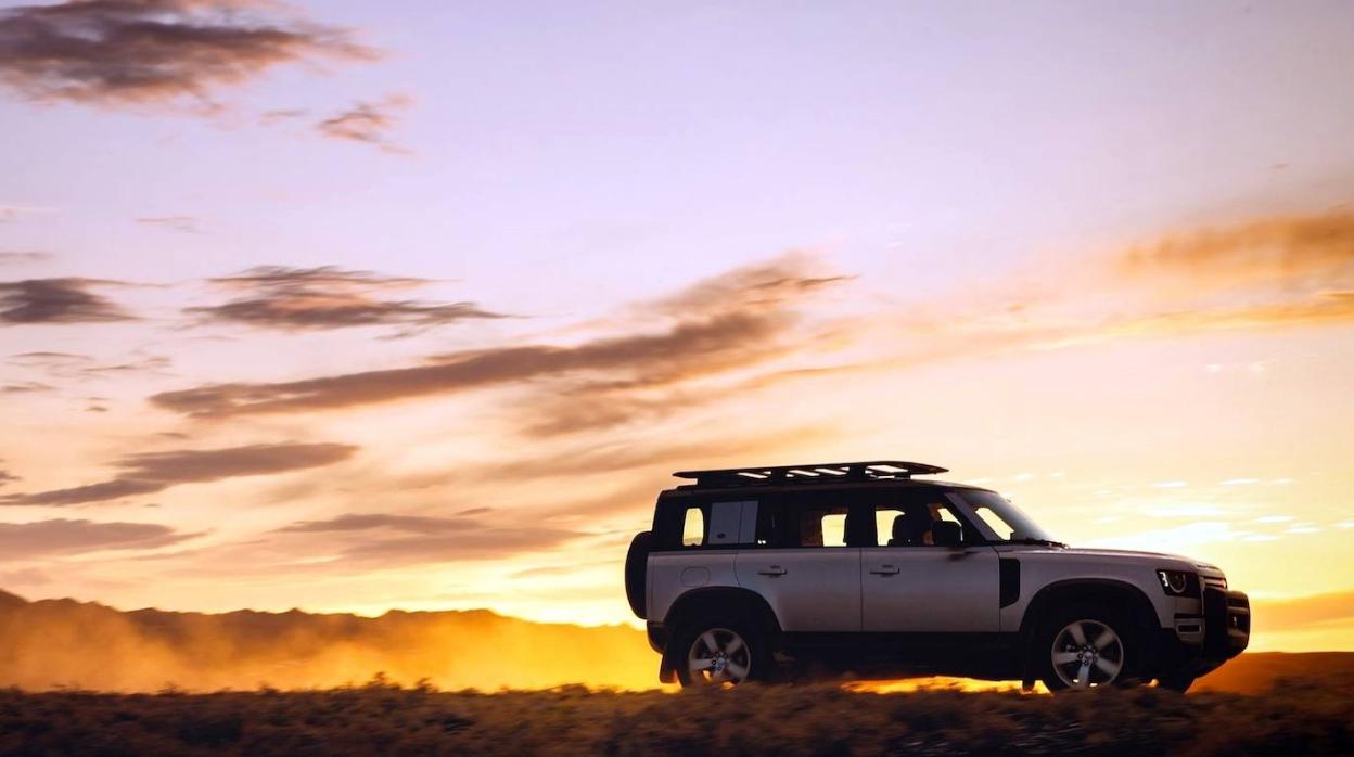 Fotogalería: Land Rover Defender 2020