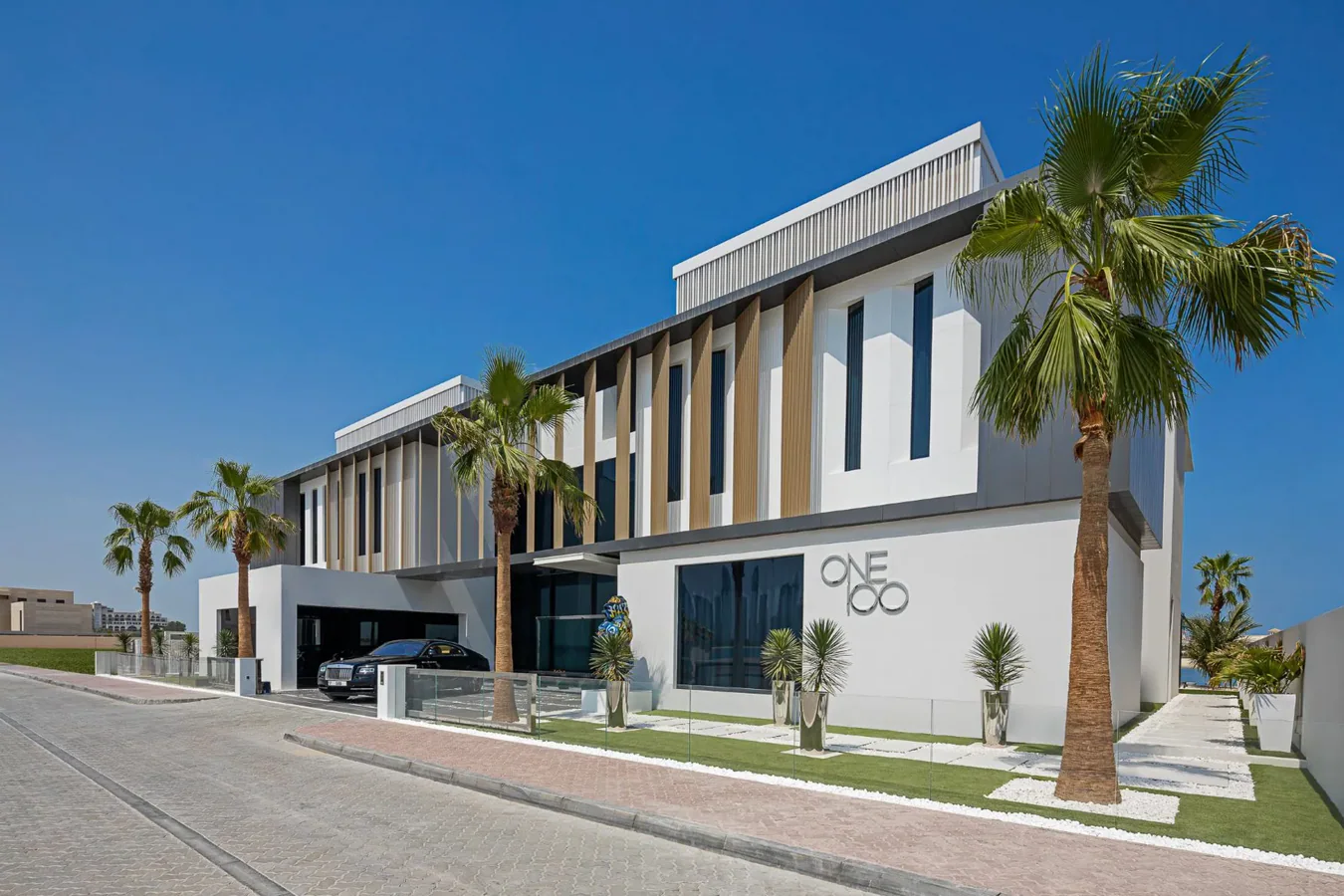La mansión más ostentosa de Dubái, a la venta por 27,5 millones