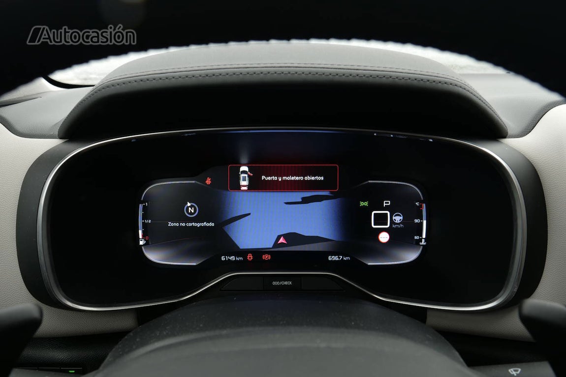 Fotogalería: Citroën C5 Aircross BlueHDi 180