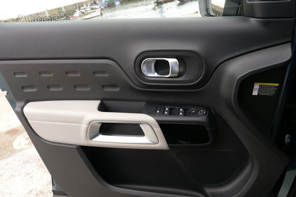 Fotogalería: Citroën C5 Aircross BlueHDi 180