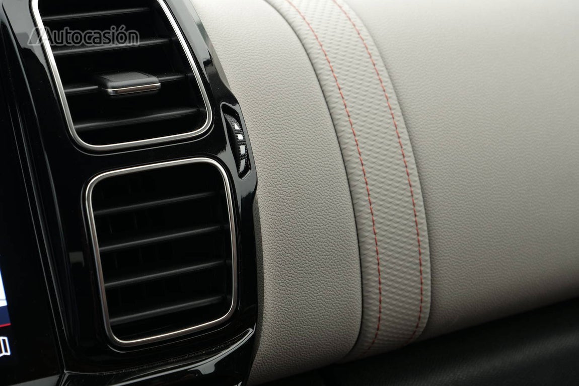 Fotogalería: Citroën C5 Aircross BlueHDi 180