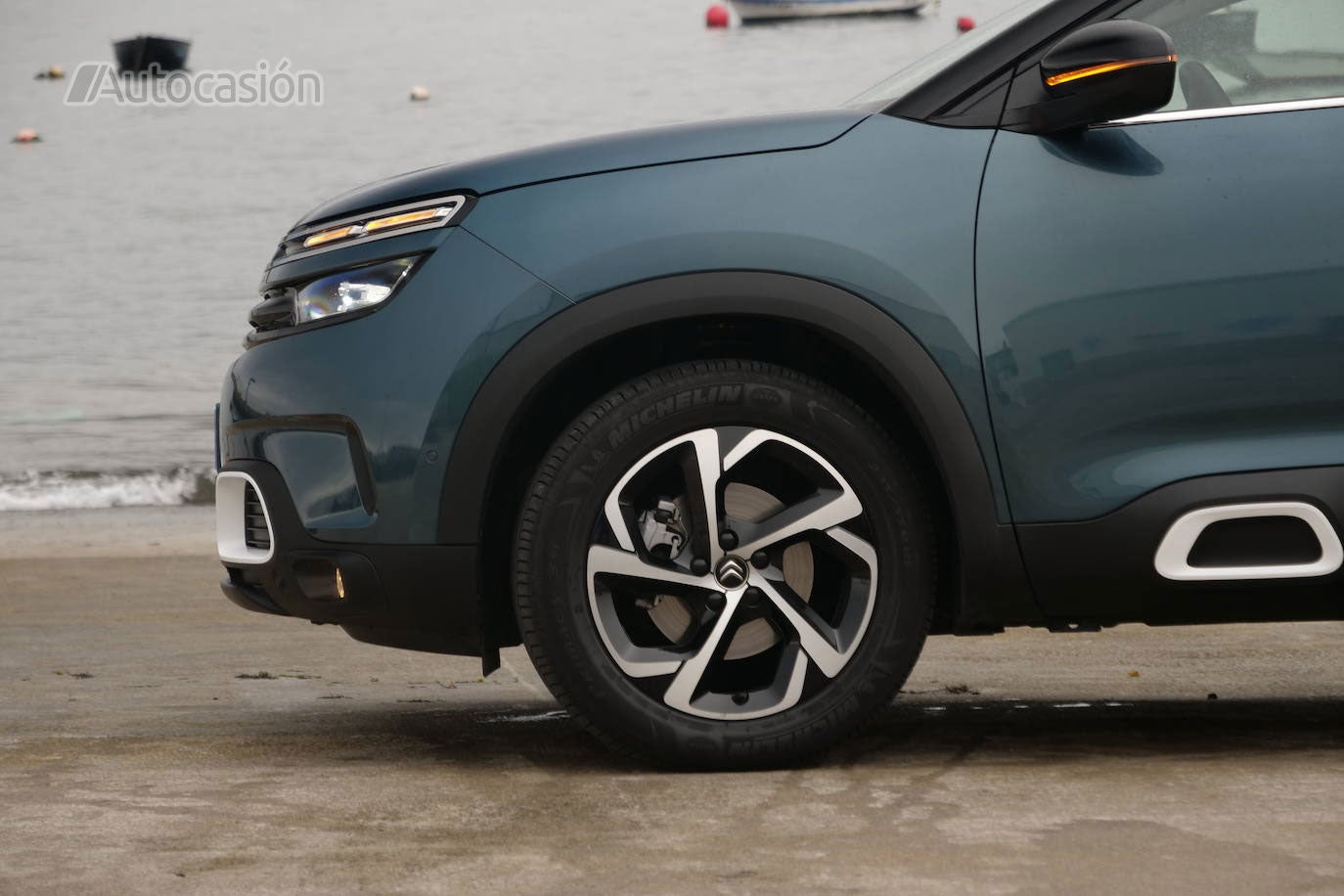 Fotogalería: Citroën C5 Aircross BlueHDi 180