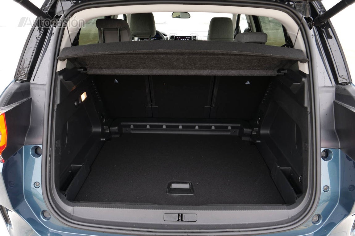 Fotogalería: Citroën C5 Aircross BlueHDi 180