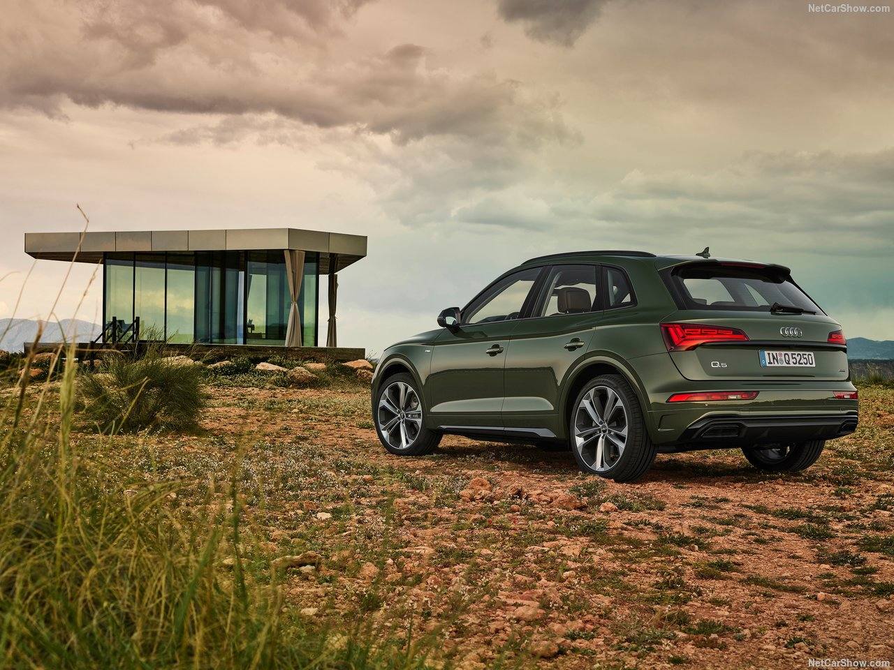 Fotogalería: Audi Q5 2020