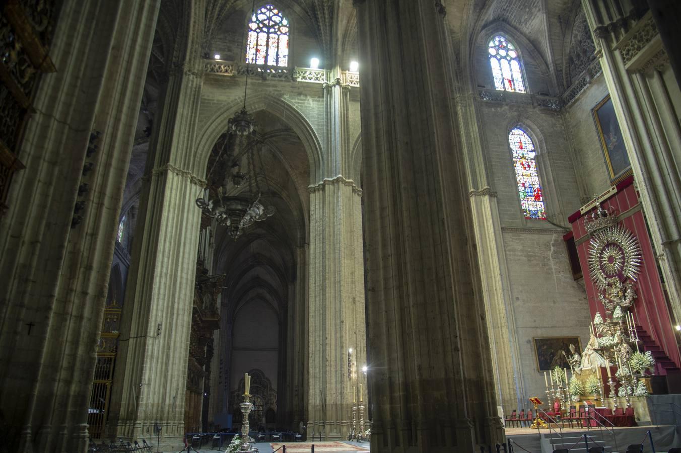 La octava de la Virgen de los Reyes