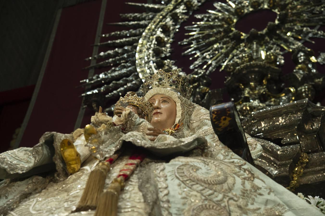 La octava de la Virgen de los Reyes