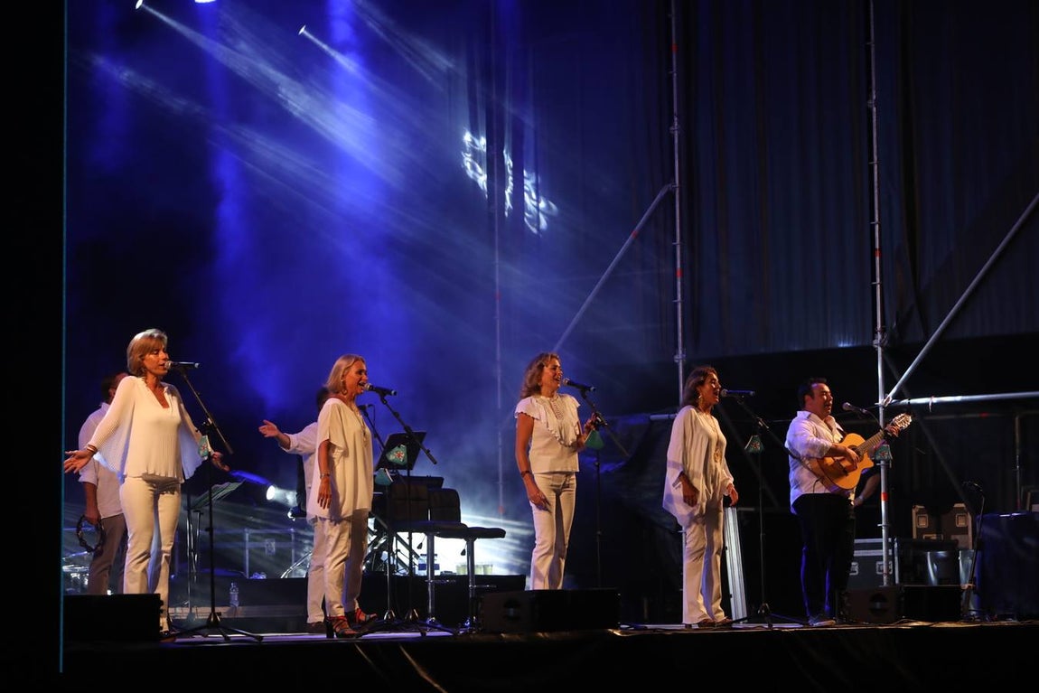 FOTOS: Siempre Así en el Cabaret Festival de El Puerto