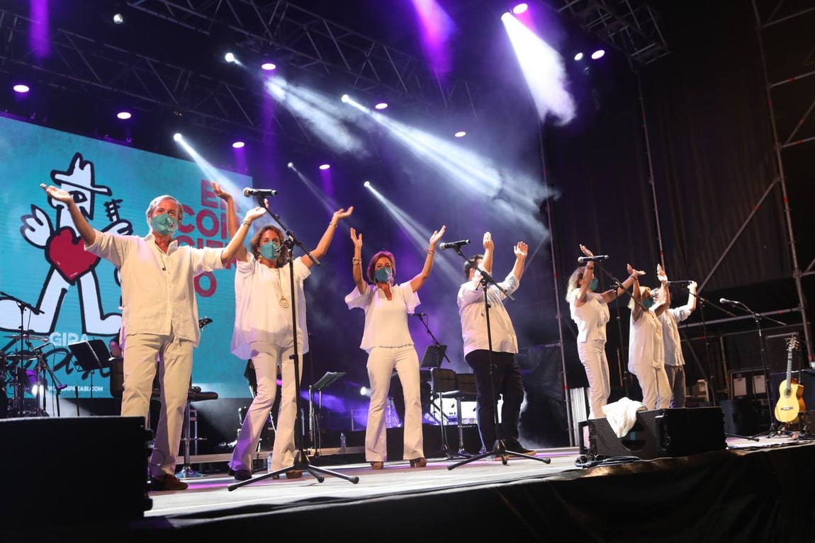 FOTOS: Siempre Así en el Cabaret Festival de El Puerto