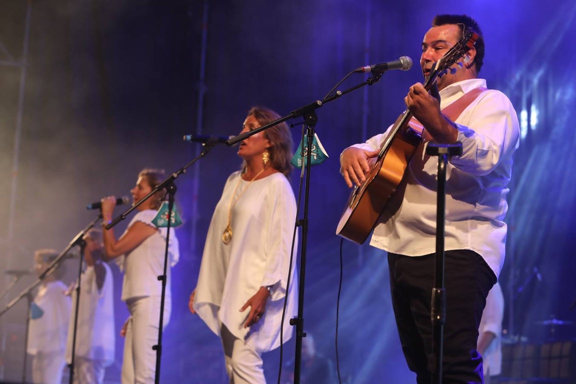 FOTOS: Siempre Así en el Cabaret Festival de El Puerto