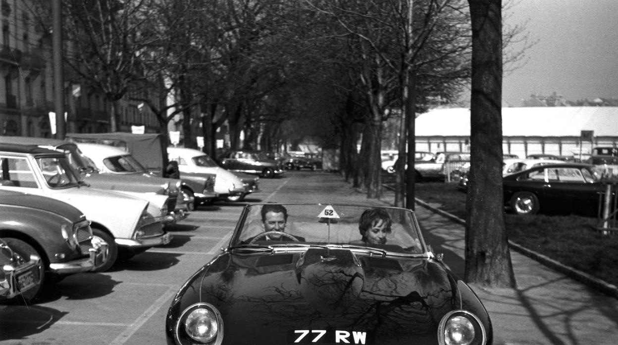 Fotogalería: 60 aniversario del Jaguar e-Type