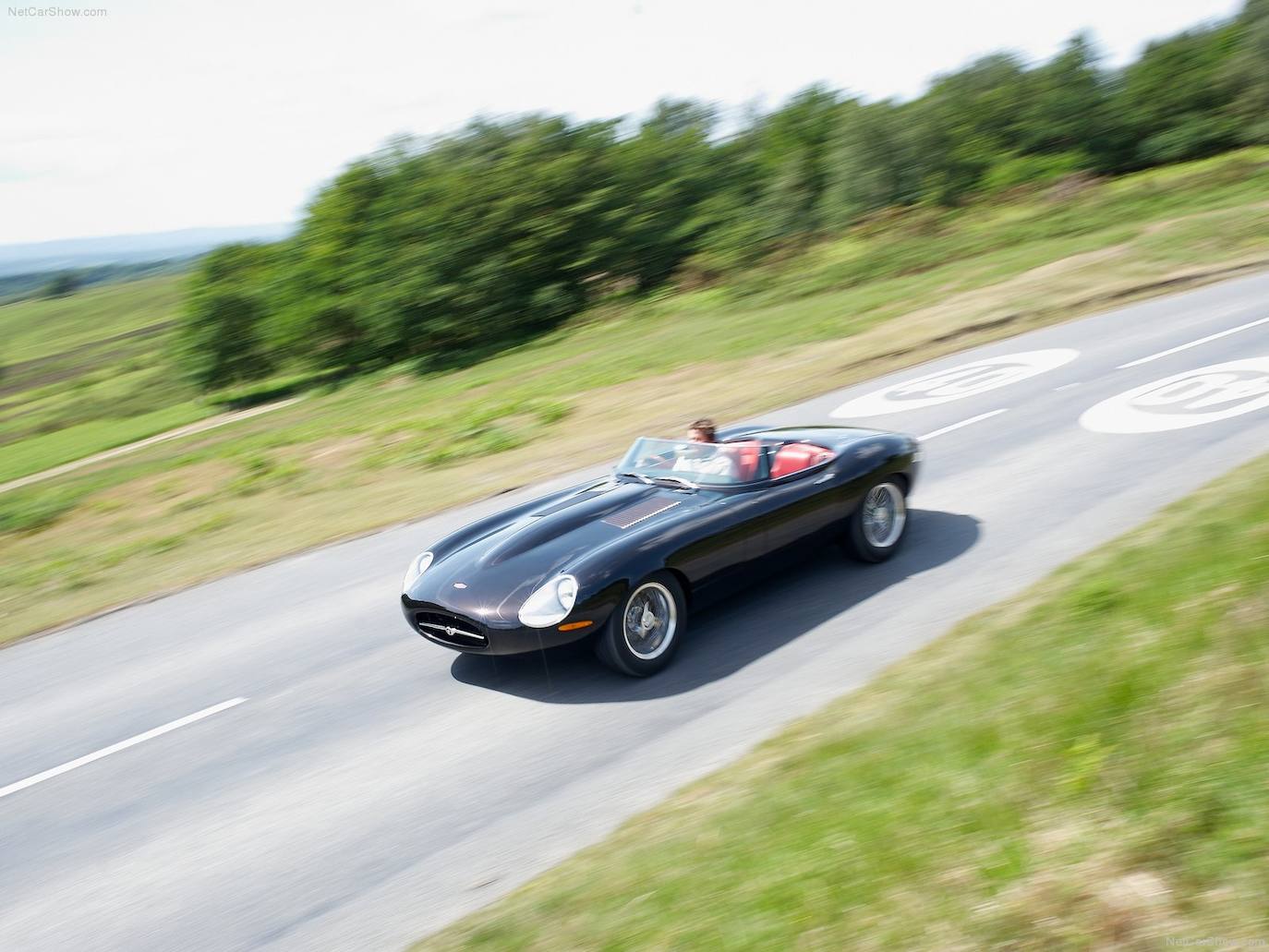 Jaguar E-Type Speedster de 2011