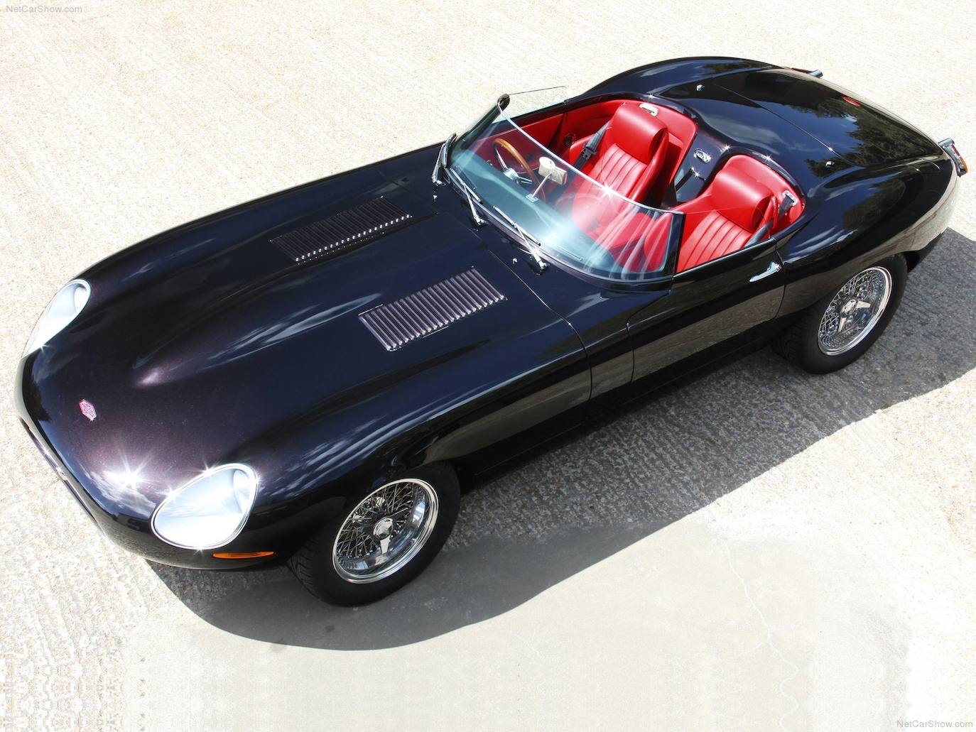 Jaguar E-Type Speedster de 2011