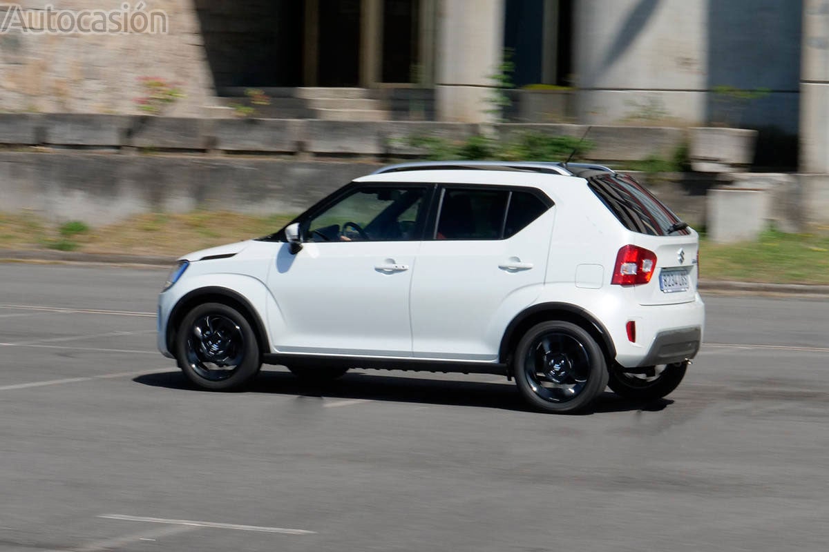 Fotogalería: Suzuki Ignis Mild Hybrid