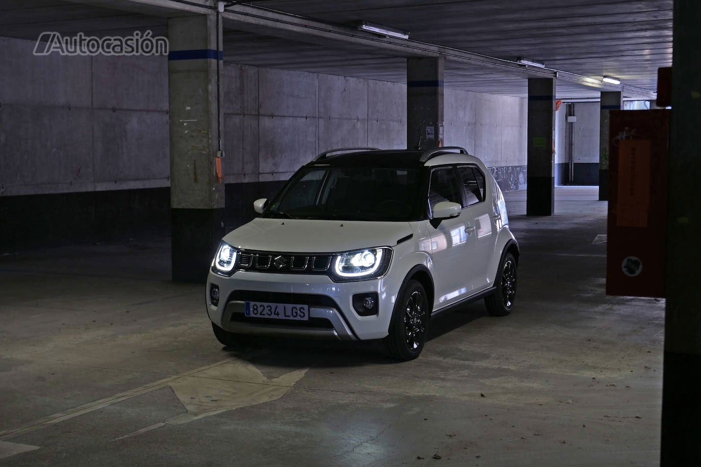 Fotogalería: Suzuki Ignis Mild Hybrid