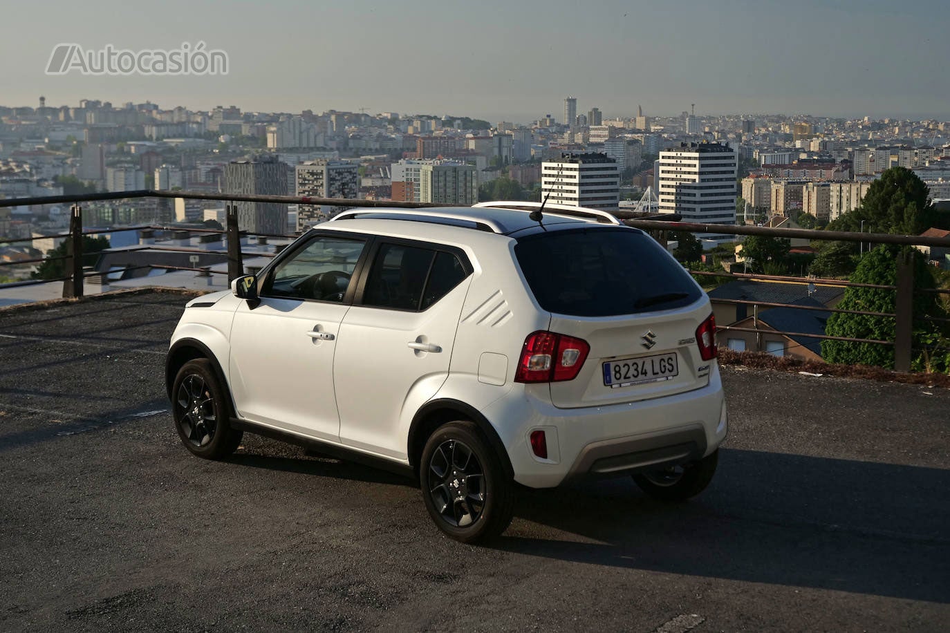 Fotogalería: Suzuki Ignis Mild Hybrid