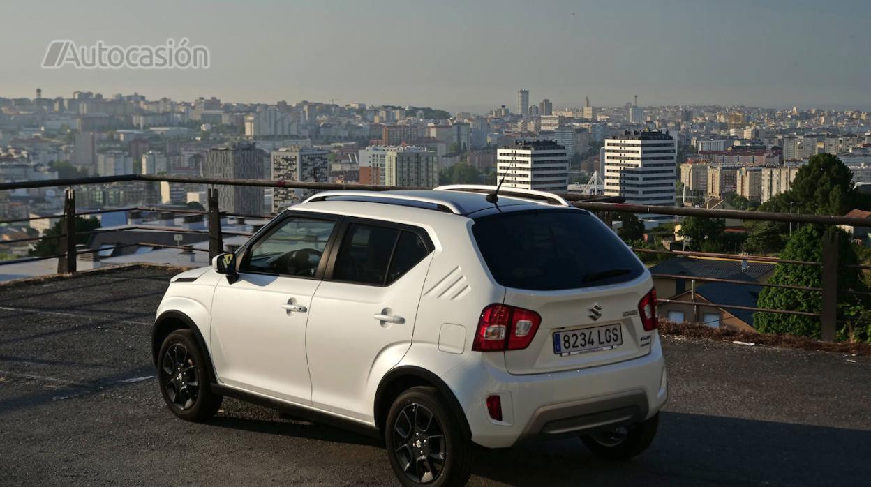 Fotogalería: Suzuki Ignis Mild Hybrid