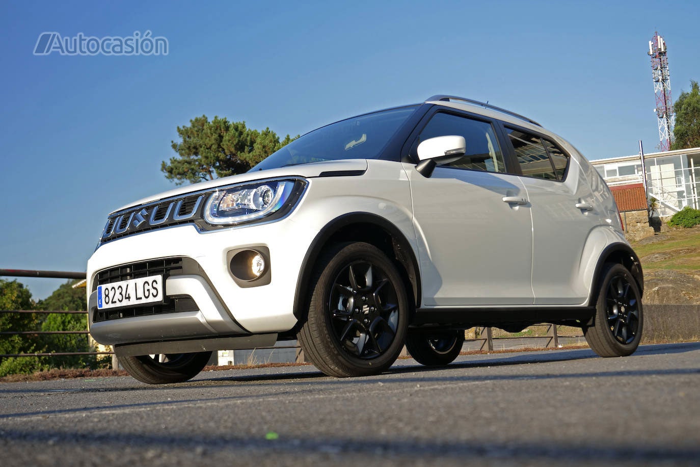 Fotogalería: Suzuki Ignis Mild Hybrid