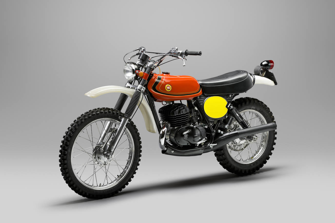 Enduro 250. 