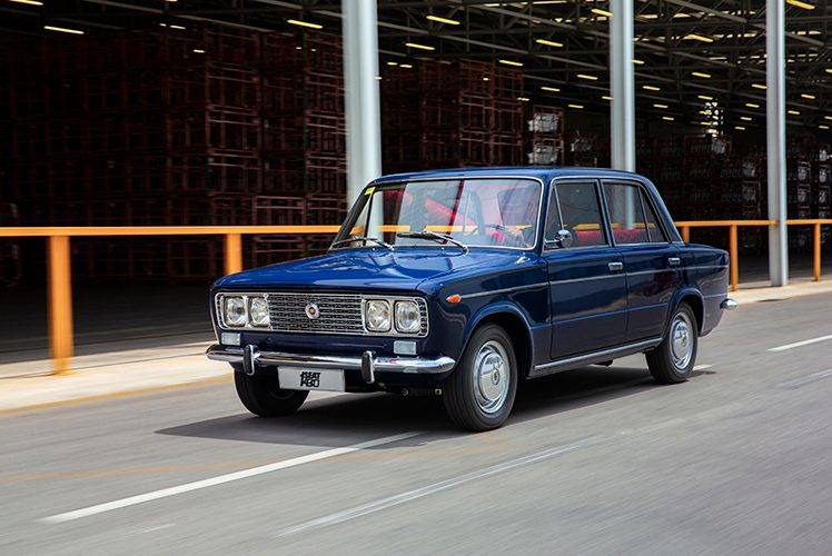 Fotogalería: Seat 124 y 1430, los coches de hace 50 años