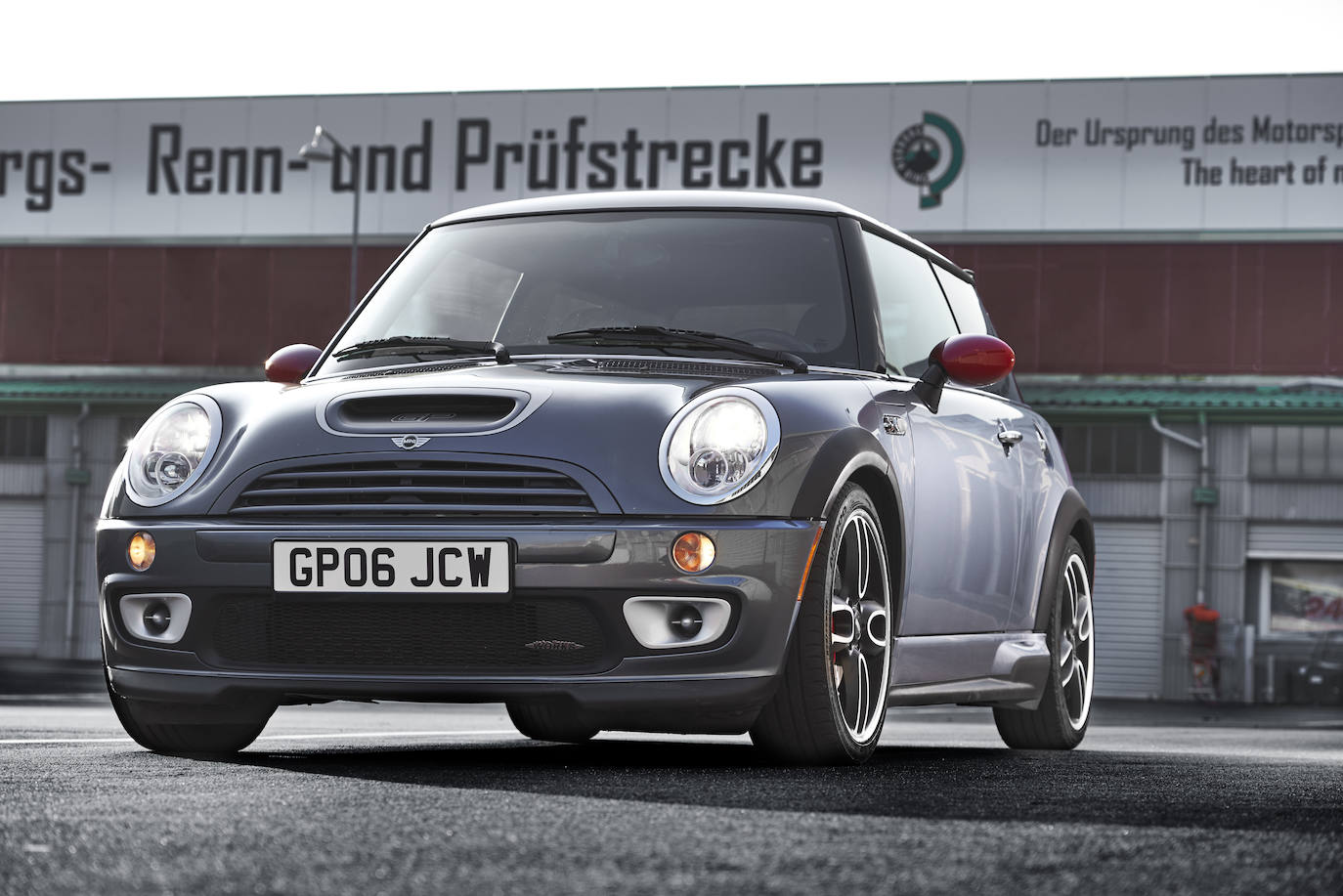 Fotogalería: Todas las generaciones de MINI John Cooper Works