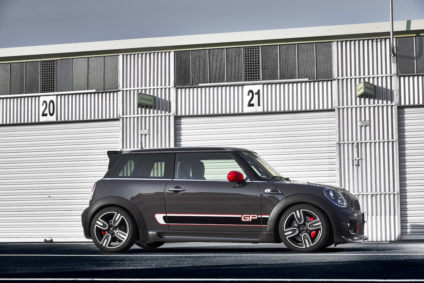 Fotogalería: Todas las generaciones de MINI John Cooper Works