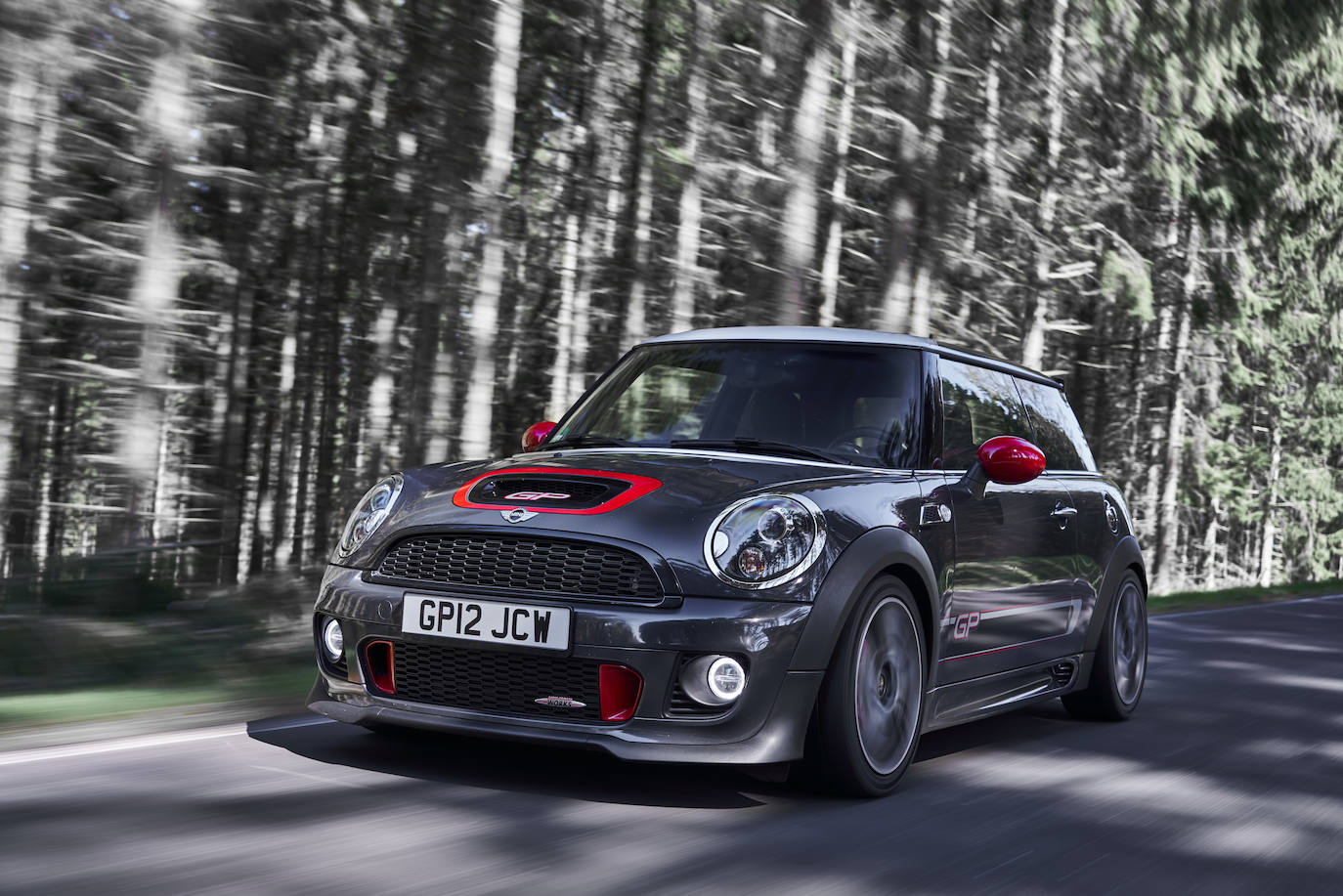 Fotogalería: Todas las generaciones de MINI John Cooper Works