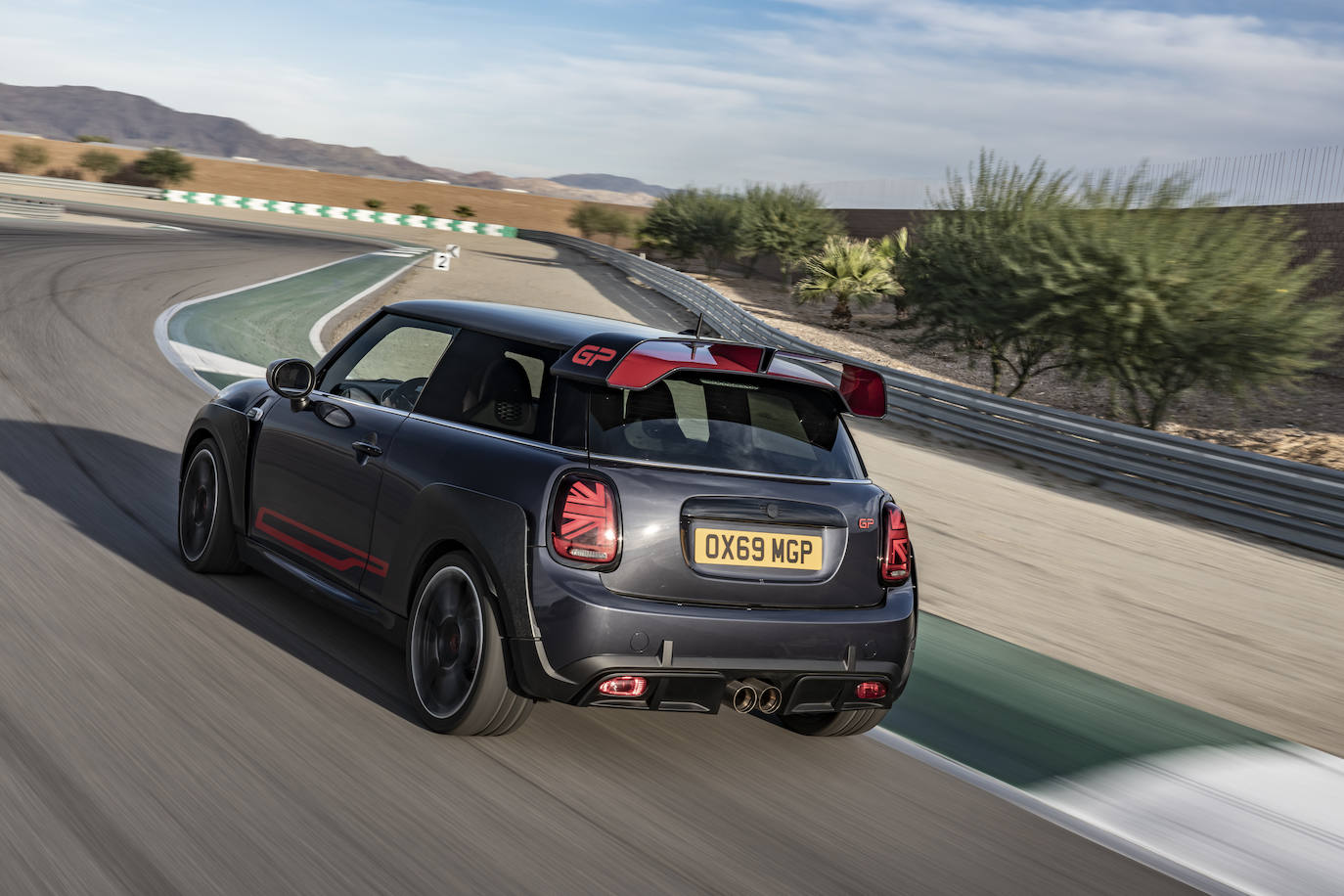 Fotogalería: Todas las generaciones de MINI John Cooper Works