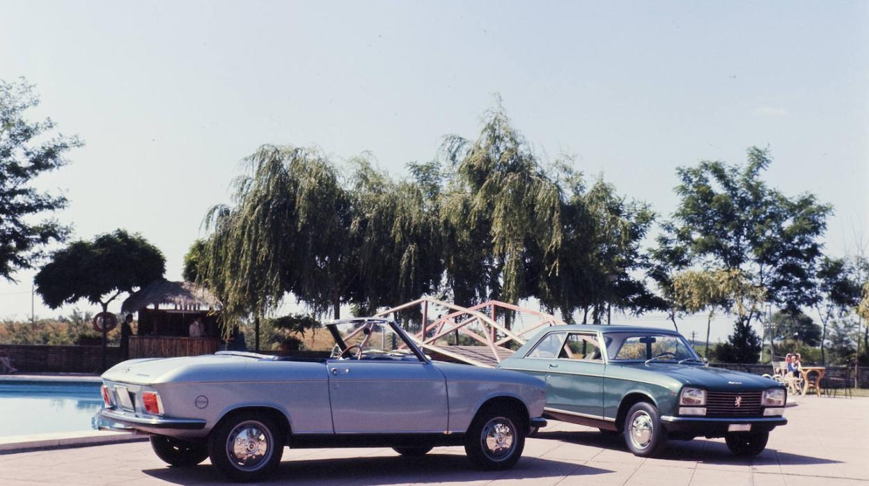 Fotogalería: 50 años del Peugeot 304