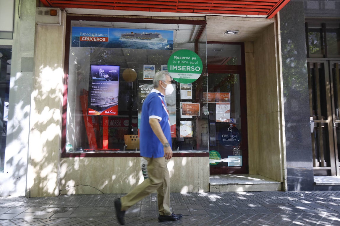 La preocupante situación de las agencias de viajes de Córdoba, en imágenes