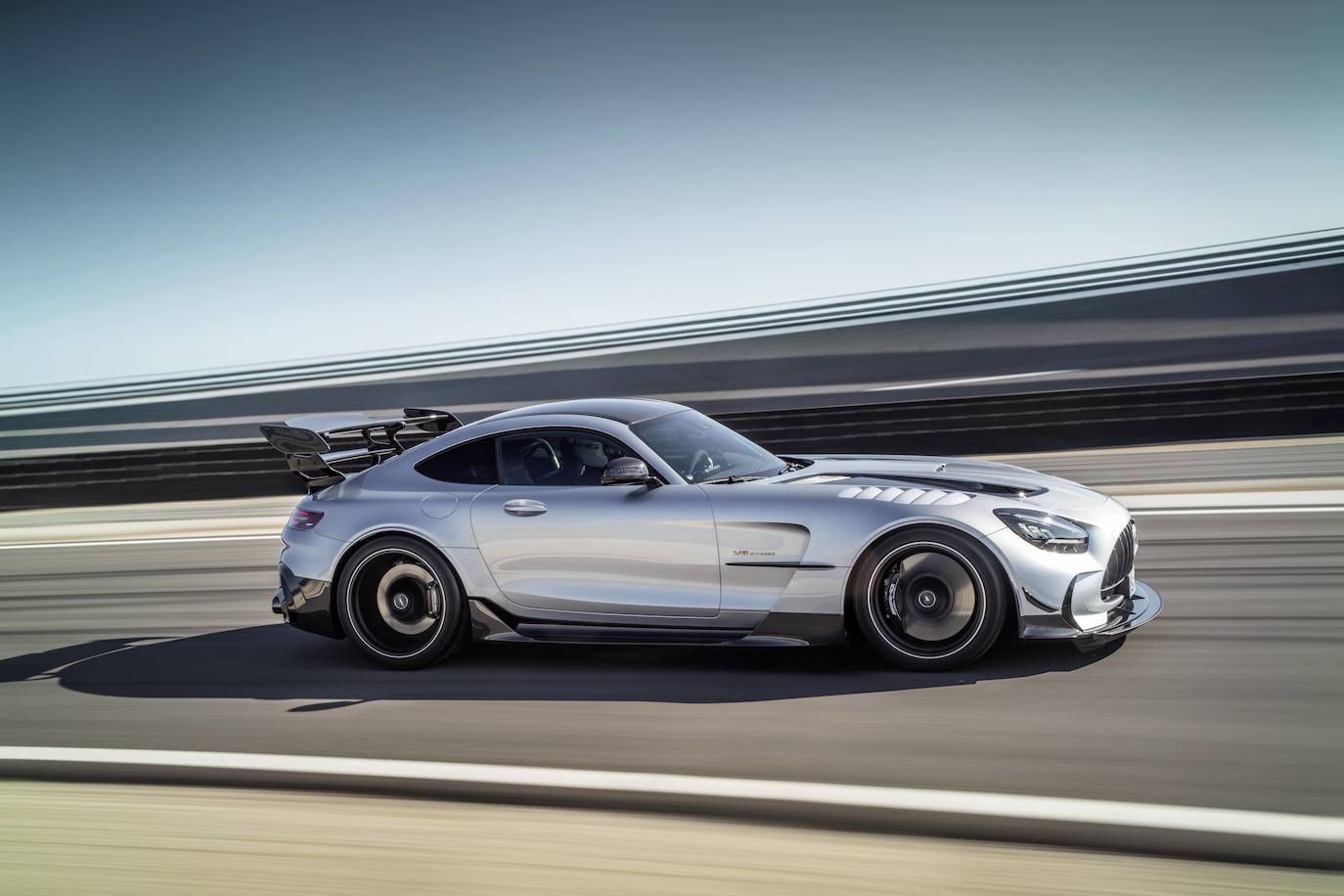 Fotogalería: Mercedes-Benz AMG GT Black Series